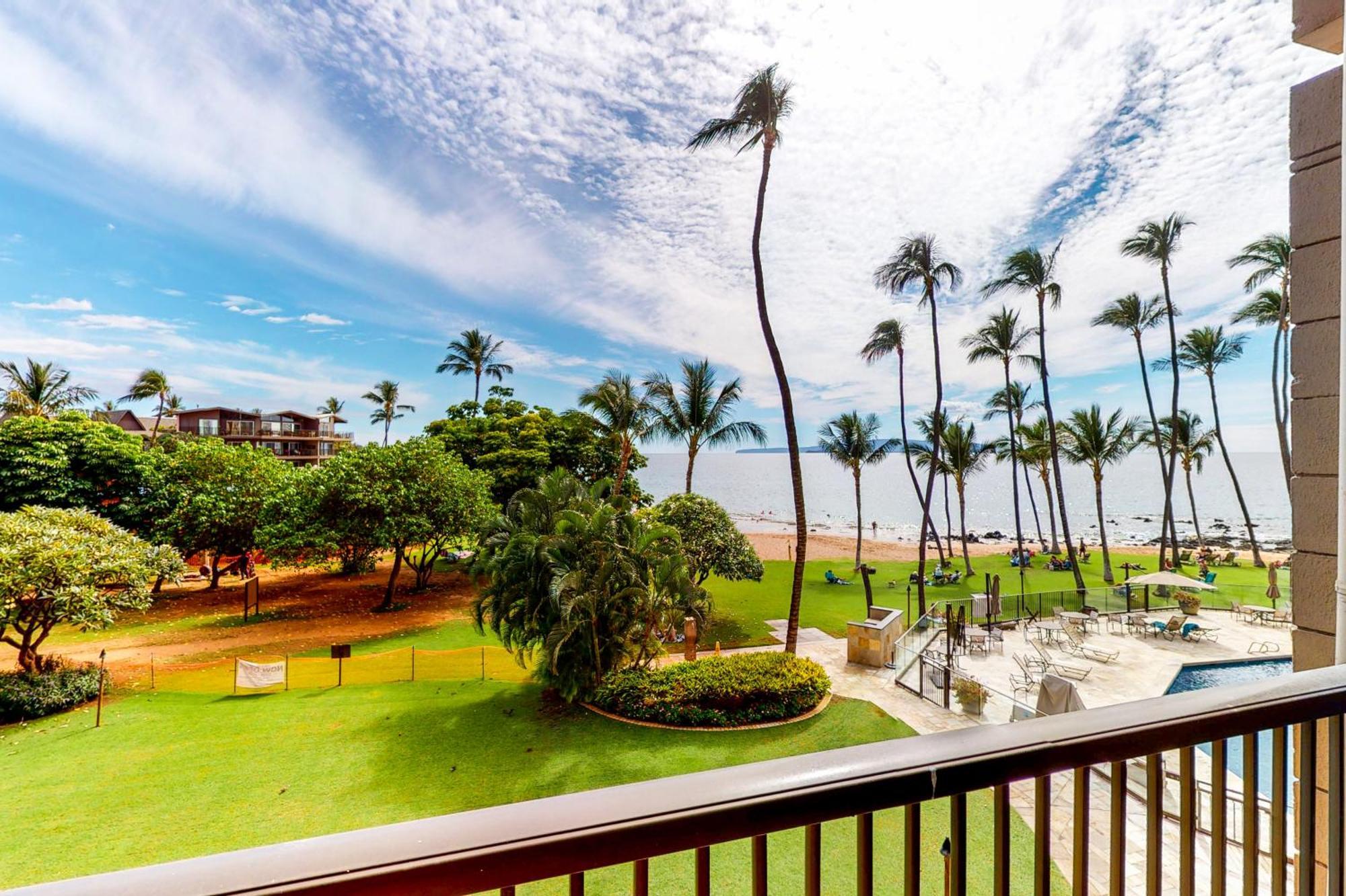 维雷亚Mana Kai Maui公寓 客房 照片