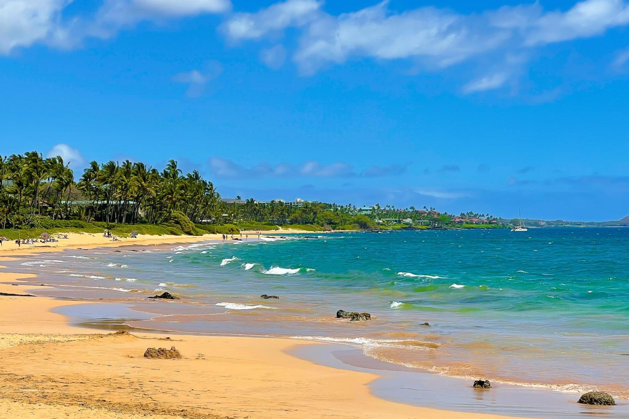 维雷亚Mana Kai Maui公寓 客房 照片