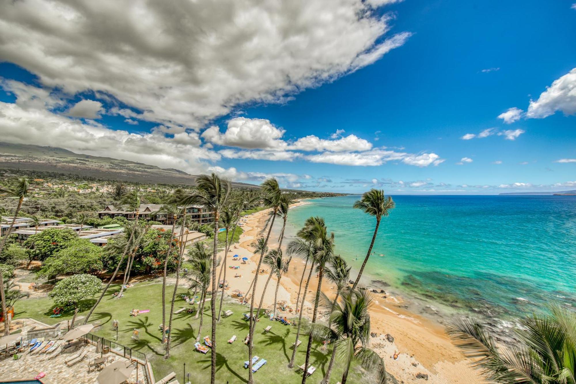 维雷亚Mana Kai Maui公寓 客房 照片