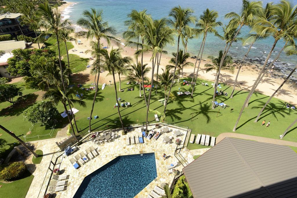 维雷亚Mana Kai Maui公寓 外观 照片