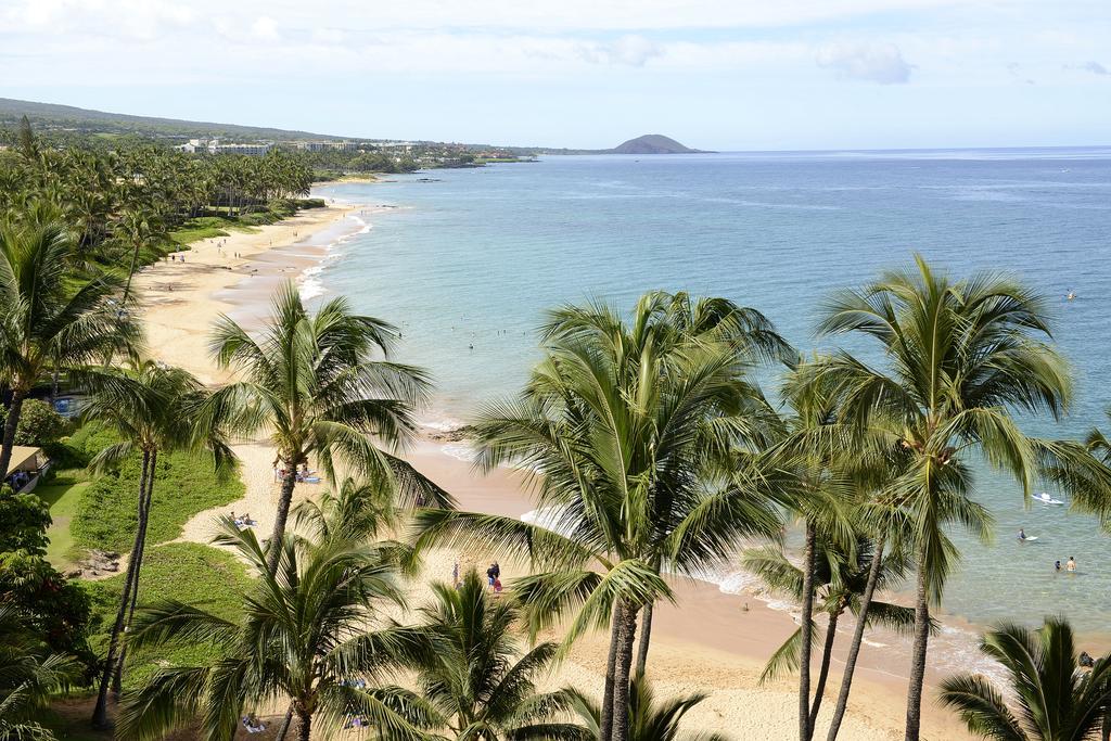 维雷亚Mana Kai Maui公寓 外观 照片