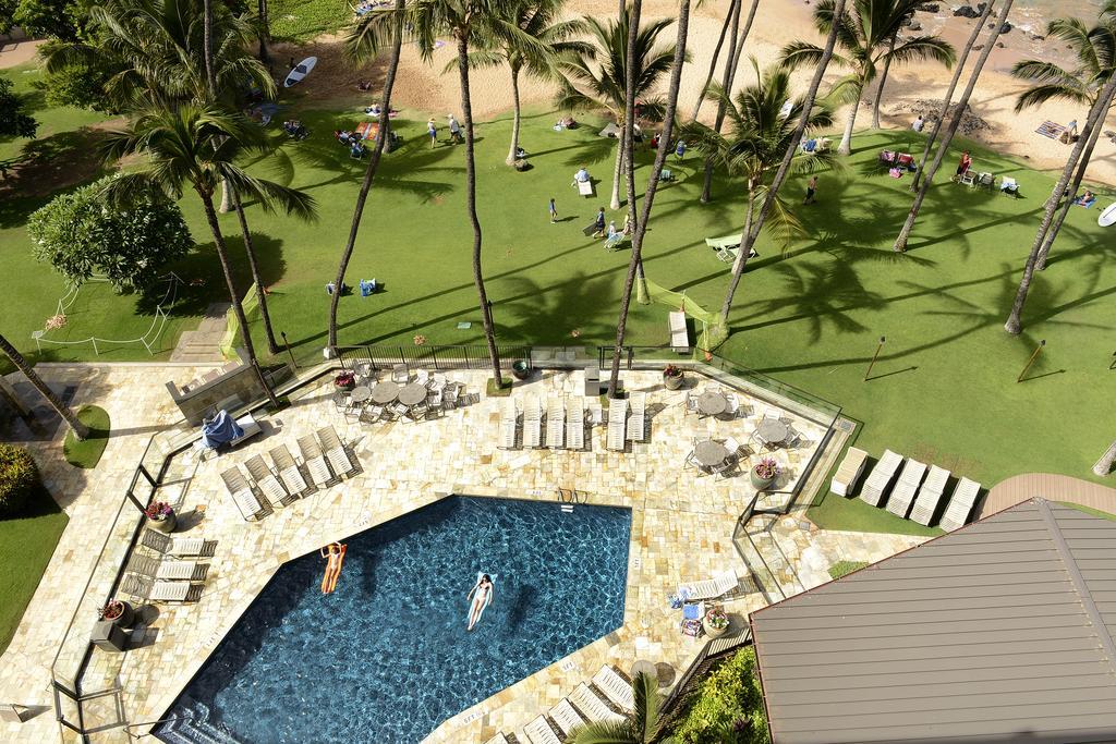 维雷亚Mana Kai Maui公寓 外观 照片