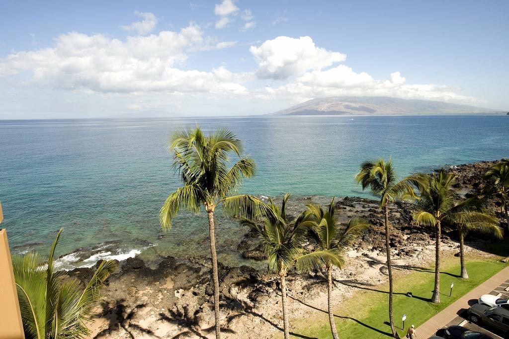 维雷亚Mana Kai Maui公寓 外观 照片
